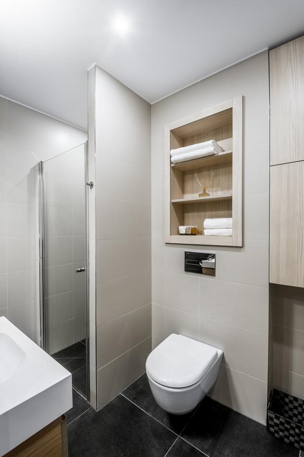 Uptown Studio Apartment Vilnius Exterior photo