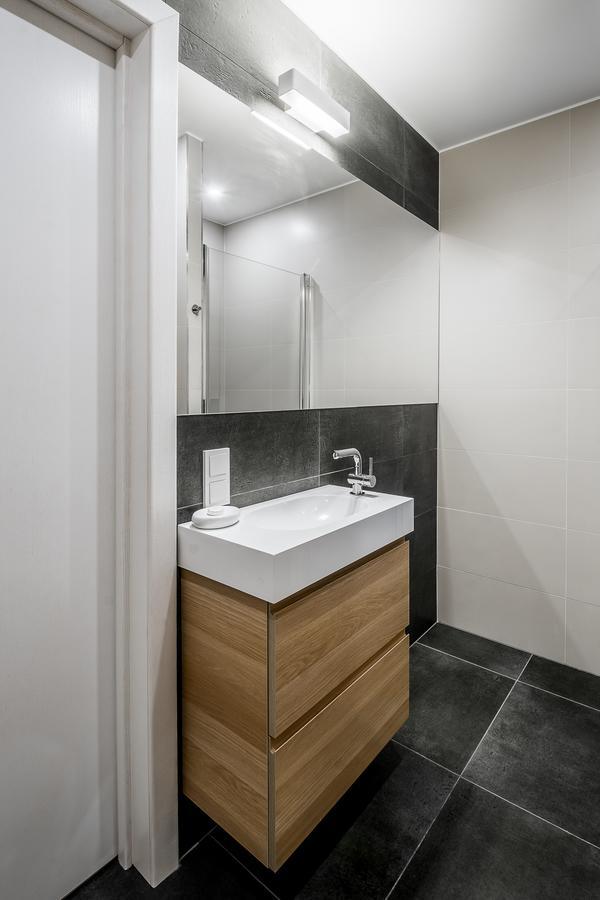 Uptown Studio Apartment Vilnius Exterior photo