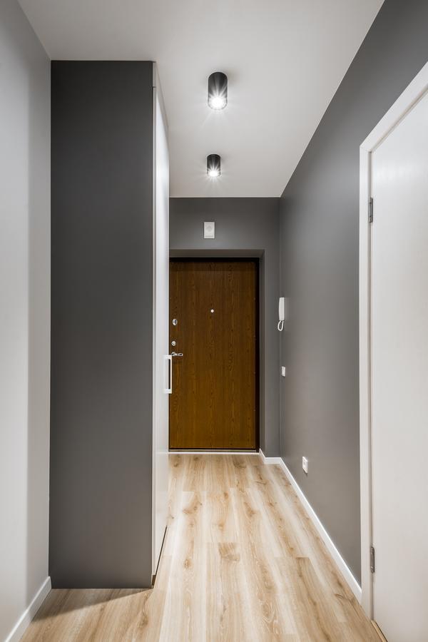 Uptown Studio Apartment Vilnius Exterior photo