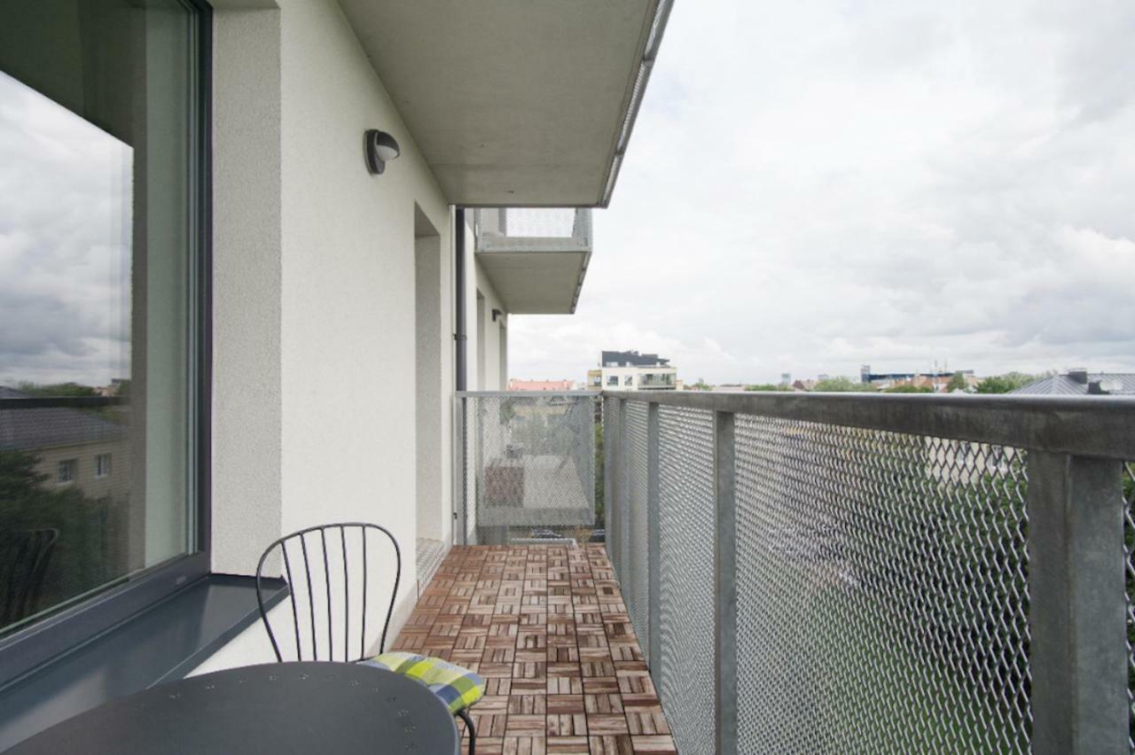 Uptown Studio Apartment Vilnius Exterior photo